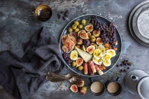 Weinbergschnecken nach Burgunder Art mit Krutons